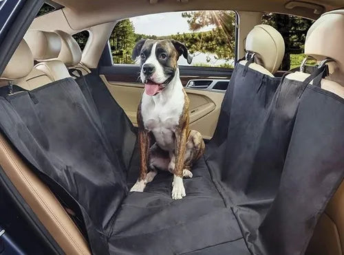 Cubre Asientos Especial Para Mascotas