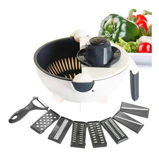 Rallador Multifuncional 9 EN 1