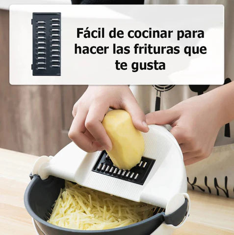 Rallador Multifuncional 9 EN 1