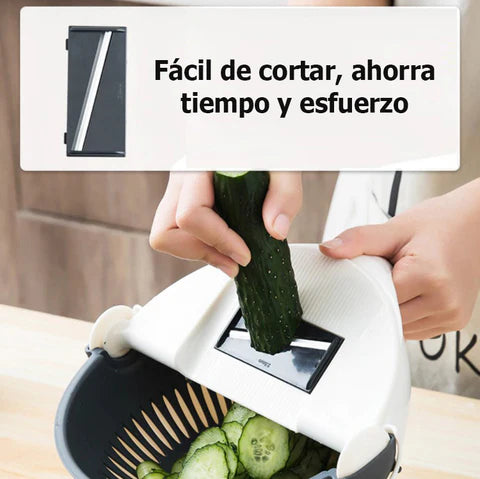 Rallador Multifuncional 9 EN 1